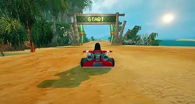 SuperTuxKart