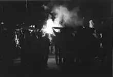 Supporters (FC Rouen-SM Caen, 2004)