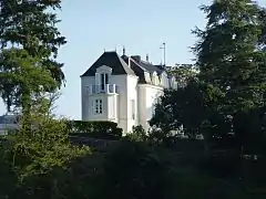 Château de Montretraict (Sucé-sur-Erdre)