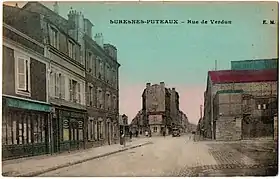 Image illustrative de l’article Rue de Verdun (Suresnes)