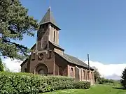 Église Sainte-Barbe.