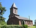 Église Sainte-Barbe de Surfontaine