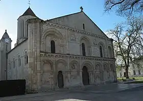 Image illustrative de l’article Église Notre-Dame de Surgères