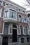 Ambassade à La Haye.