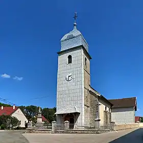 Église Sainte-Anne de Surmont