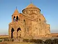 Sourp Hripsime (« Sainte-Hripsimé »), Etchmiadzin.