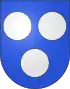 Blason de Surpierre