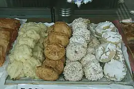 Rosquillas à San Isidro