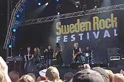 Image illustrative de l’article Sweden Rock Festival