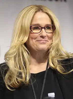 Susan EisenbergSusan Eisenberg en 2019.