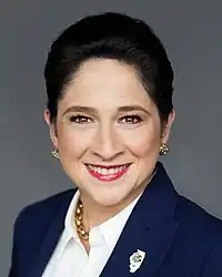 Susana Mendoza (D-)  Contrôleur