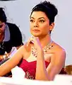 Photographie montrant Miss Inde Univers 1994, Sushmita Sen