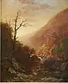 Kaaterskill Creek, vers 1870