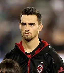 Image illustrative de l’article Suso (football)