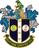 Logo du Sutton United