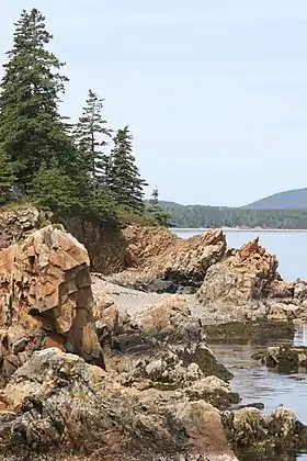 Image illustrative de l’article Sutton Island (Maine)