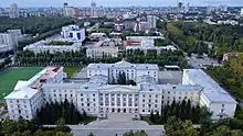 Description de l'image Suvorov Military School (Yekaterinburg) - 3.jpeg.