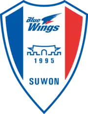 Logo du Suwon Samsung Bluewings