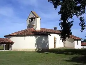 La chapelle