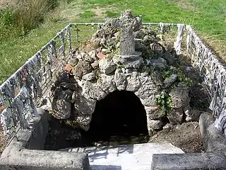 Fontaine Saint-Jean-Baptiste