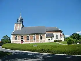 Image illustrative de l’article Église Saint-Rémy de Suzanne