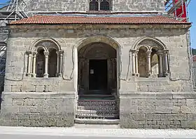 Église de la Sainte-Croix de Suzannecourt