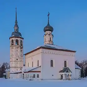 Église de la Résurrection au marché