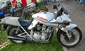 Image illustrative de l’article Suzuki 750 Katana