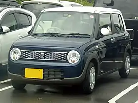 Suzuki Alto Lapin