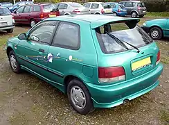 Suzuki Baleno 3 portes