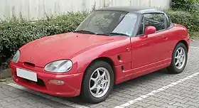 Image illustrative de l’article Suzuki Cappuccino