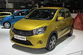 Suzuki Celerio