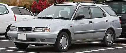 Suzuki Cultus Crescent break