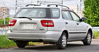 Suzuki Cultus Crescent break