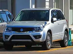 Suzuki Escudo III