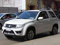 Suzuki Grand Vitara II Phase III 3 portes