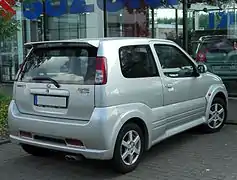 Suzuki Ignis I Sport