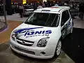 Suzuki Ignis S1600.