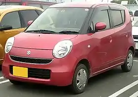 Suzuki MR Wagon