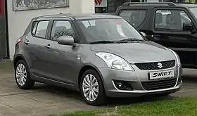 Suzuki Swift II