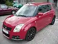 Suzuki Swift Sport