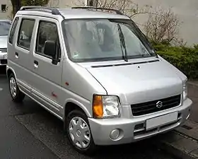 Suzuki Wagon R+