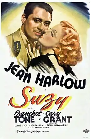 Description de l'image Suzy1936movie.JPG.