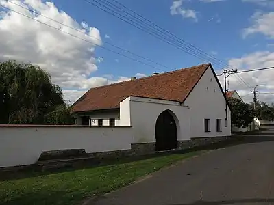 Maison à Svéradice.