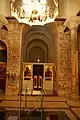 Église Saint-Clément-et-Saint-Pantaleimon du monastère Saint-Pantaleimon à Ohrid.