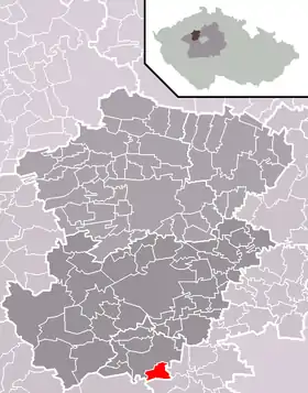 Localisation de Svárov