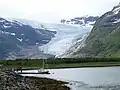 Glacier de Svartisen