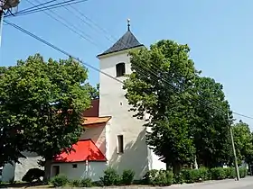 Svatoslav (district de Brno-Campagne)