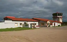 Image illustrative de l’article Aérodrome de Sveg