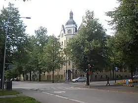 L'École suédoise de Tampere